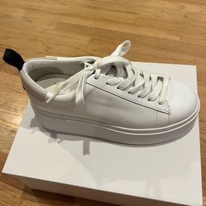 NWT ASH PLATFORM SNEAKERS
